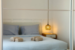 Main bedroom detail