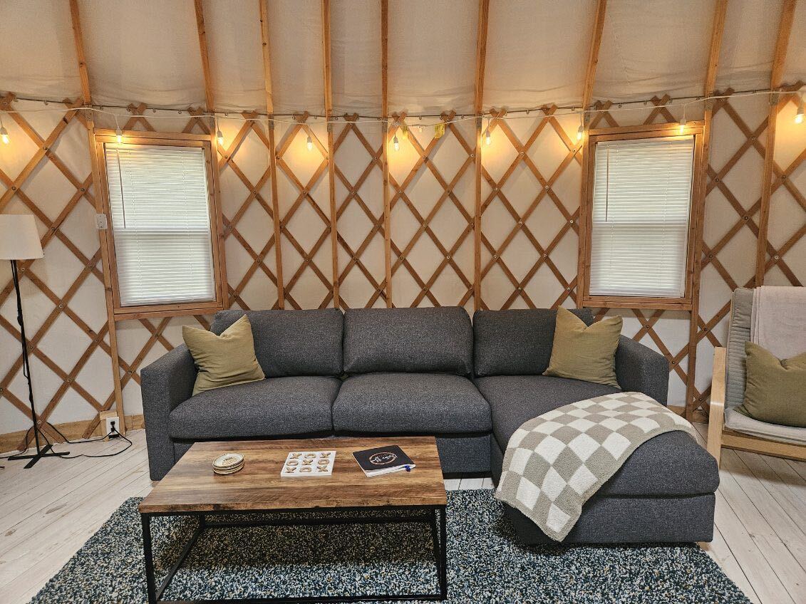 Sycamore Yurt | Photo 7