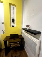 Desk and Chair