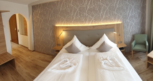 Doppelzimmer Komfort