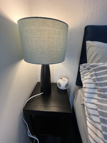 Bedroom 2 - Bedside USB and power point for your devices