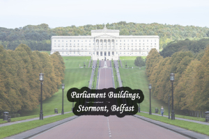 Stormont Parliament Buildings & parkland