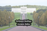 Stormont Parliament Buildings & parkland