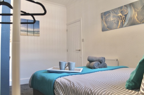 Rest easy, wake up refreshed