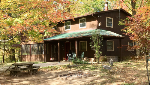 Rock Stalls Lodge