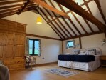 Master with ensuite 