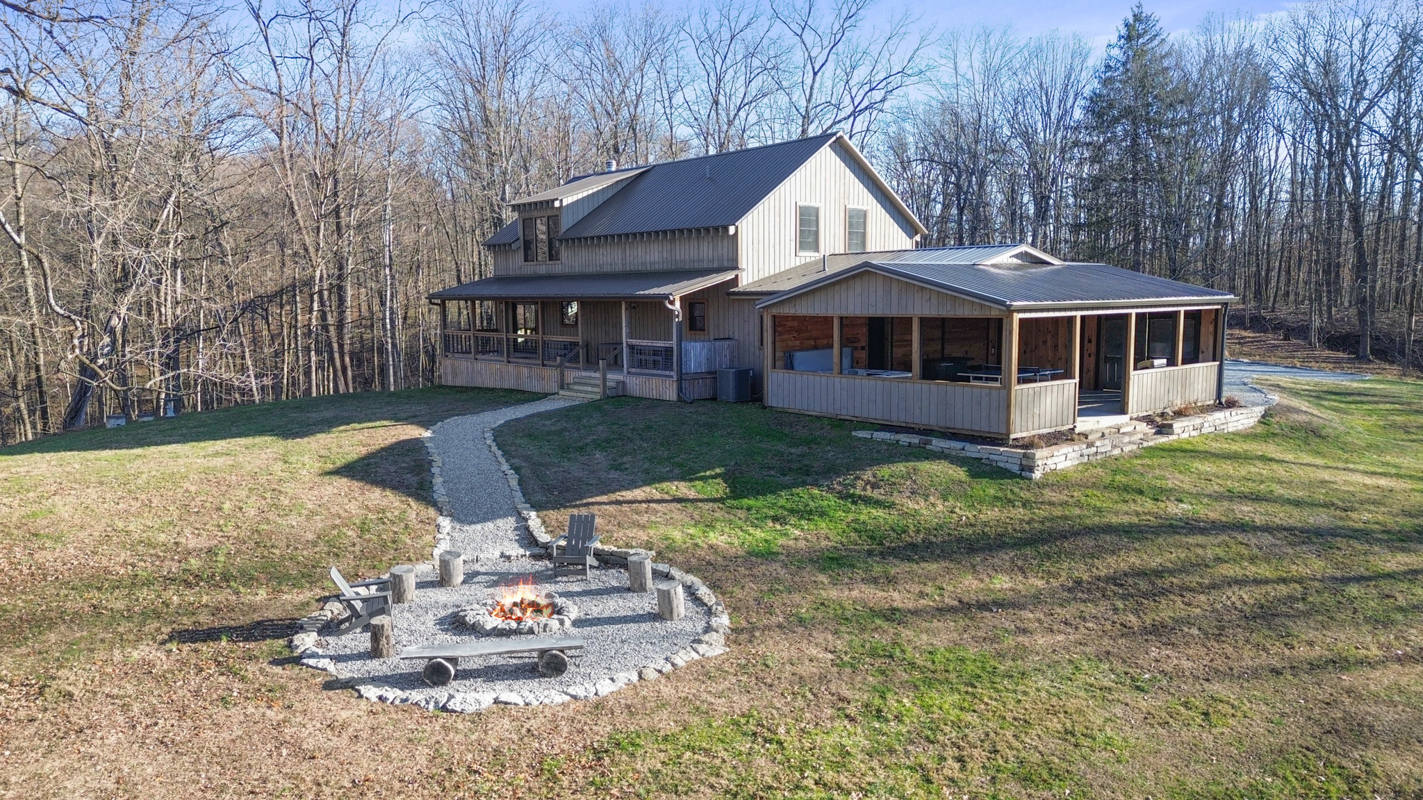 Featured Property Brawny Woods