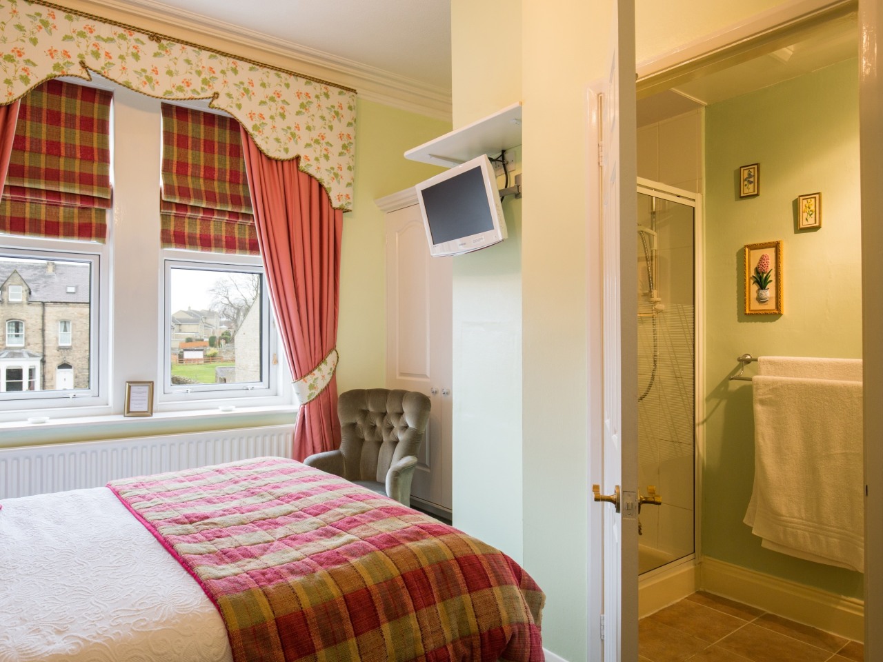 Homelands Guest House, Barnard Castle Homepage