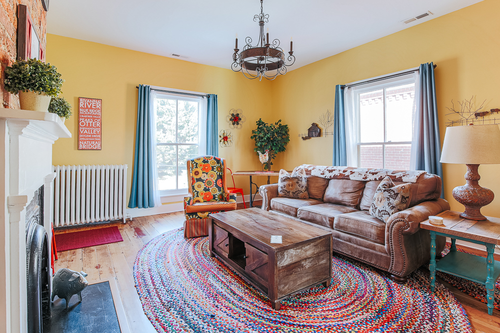 The Shenandoah Suite