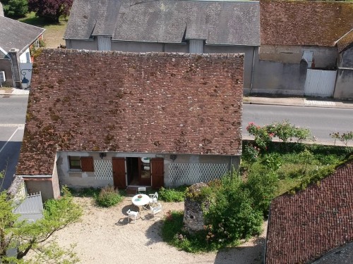 Maisonnette indépendante 