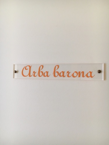 Casa Balduina - ARBA BARONA Suite Supérieure