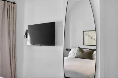 Presidential Suite Bedroom