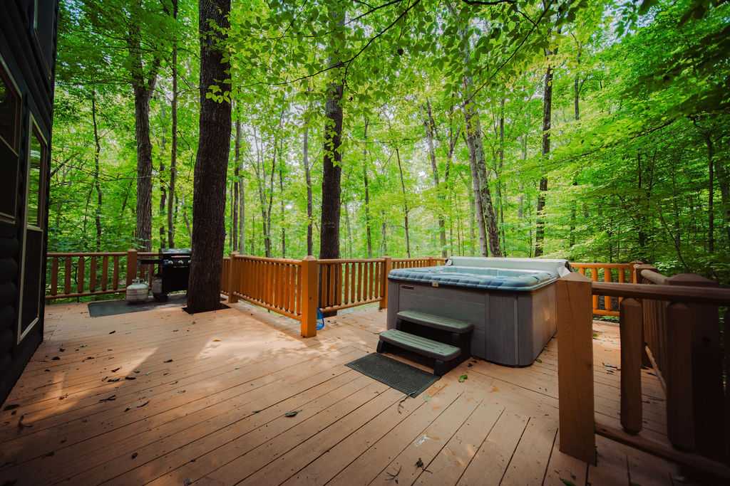 Sidney Nook Treehouse | Photo 39