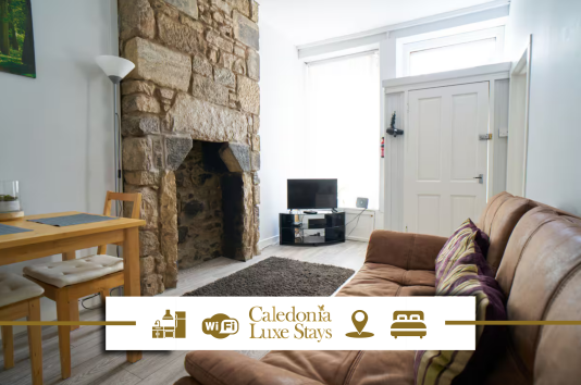 Caledonia Luxe Stays Short Lets & Serviced Accommodation