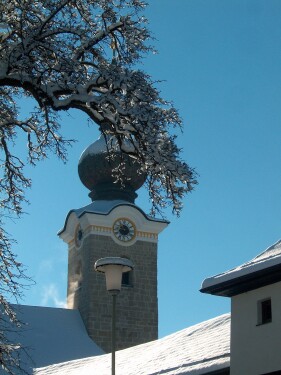 Kirche "St. Valentin"
