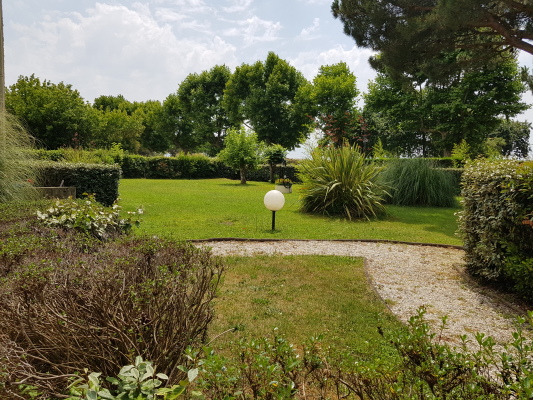 Parc de la résidence