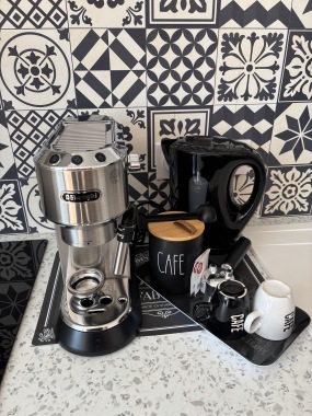 Machine à café love in Paris