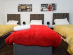 2 Bedroom apartment 
