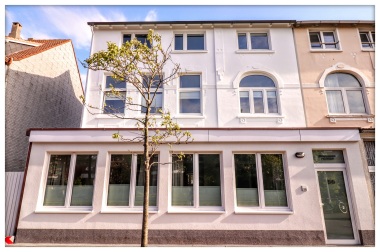 Außenansicht Inselhuus Felimar