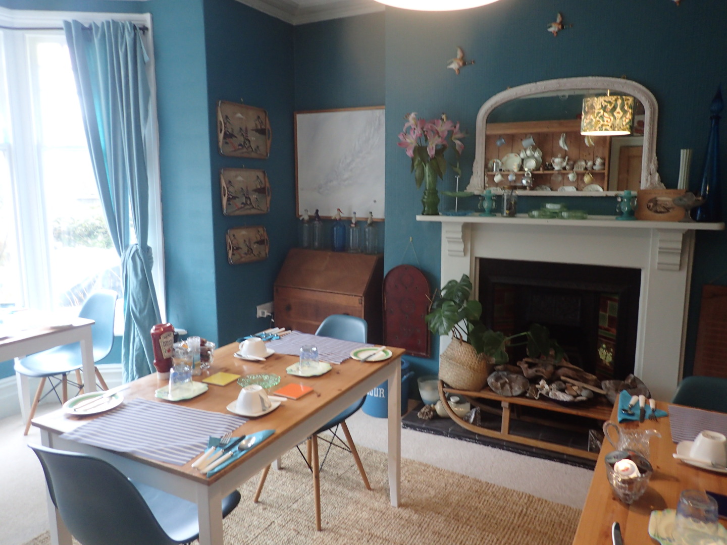 Newberry Beach Lodge, Combe Martin Homepage