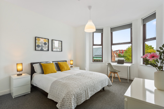 Triple Room with Interconnecting Room