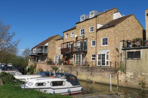 58 River Terrace - St Neots