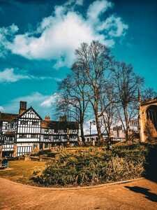 Historic Priory Cottages