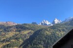 Vue Depuis le salon 