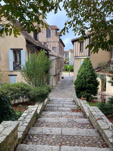 Bergerac - Vieille ville