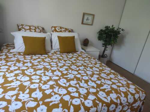 Chambre 1 lit queen size