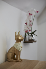 right and cosy bedroom in Deighton – perfect for a restful night’s sleep