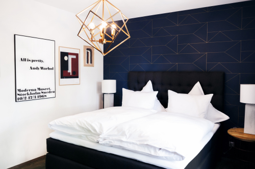 Stockholm — Doppelzimmer Komfort