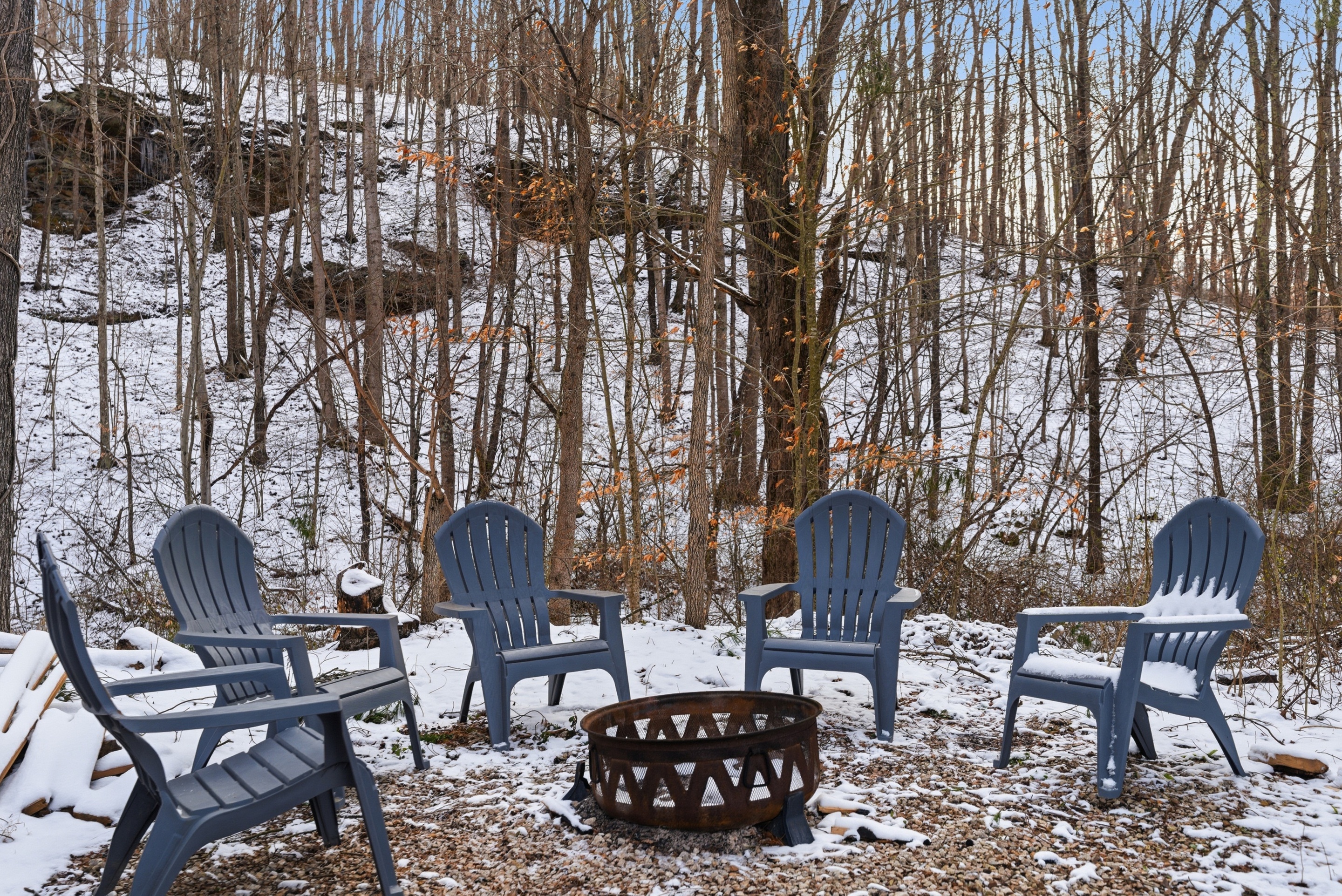 Honeysuckle Creekside Cabin | Photo 44