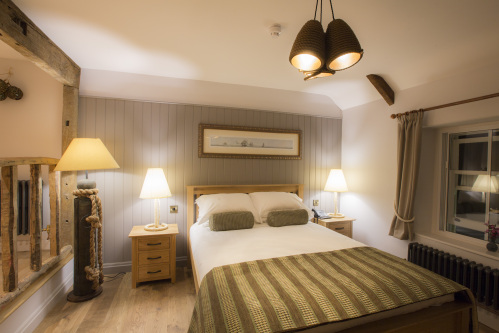 Deluxe King Room - Sea View, Langdon