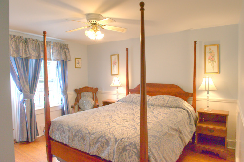 C12 Carriage House - Quee-Queen-Ensuite-Superior-Countryside view - Base Rate