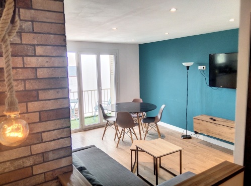 appartement exposé sud lumineux