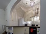 Kitchen in 2 bedroom apartment 