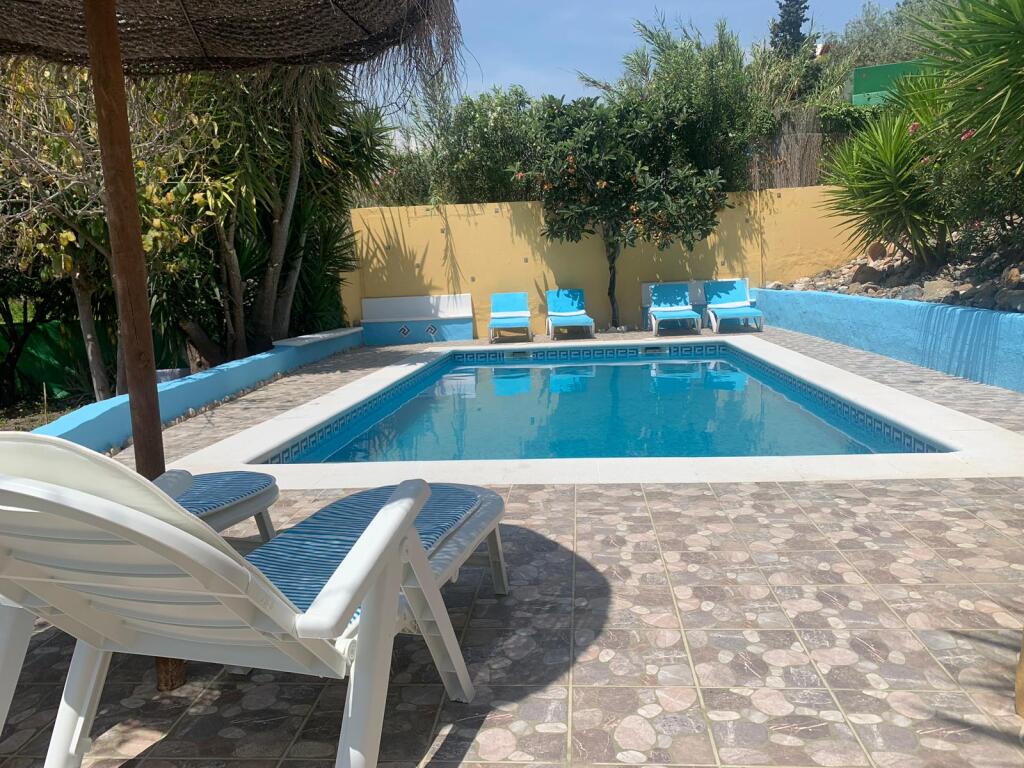 Lemon Grove Farmhouse Comares Spain Toproomscom