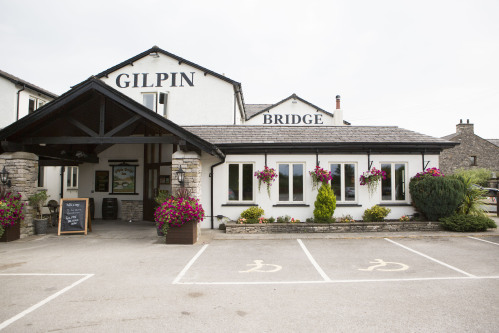 Gilpin Bridge Inn - 