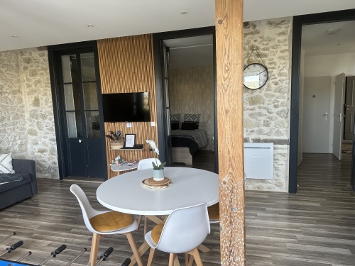 Appartement grand confort
