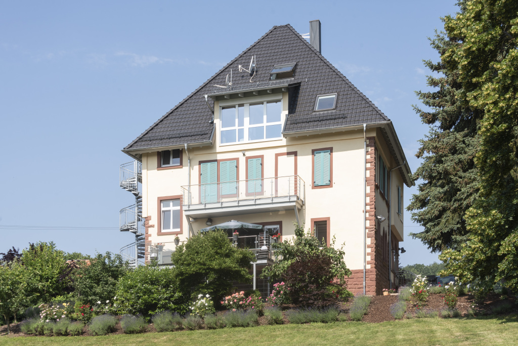 Villa Geisenhof