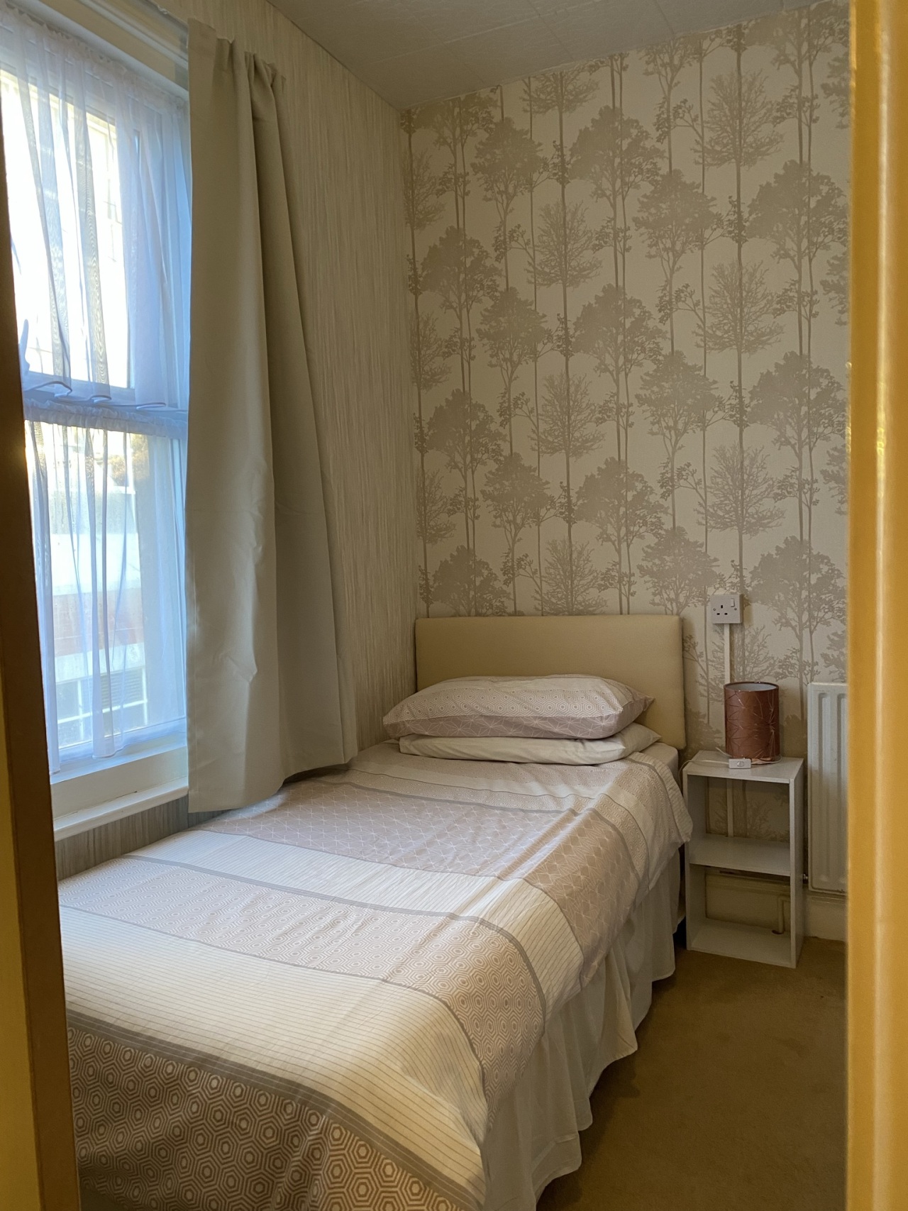 Caledonia House, Blackpool Rooms