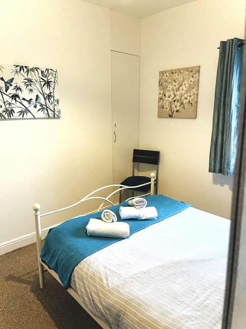 “Free-spirited sleep zone”