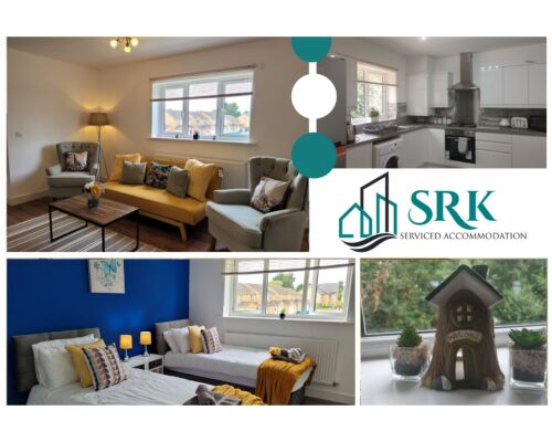 Srk Serviced Accommodation - Peterborough
