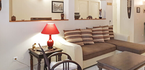 Casa Serenita - Séjour