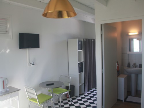 Chambre cabanon