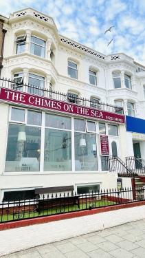 The Chimes on the sea - FRONT FACADE/ SIGN BOARD