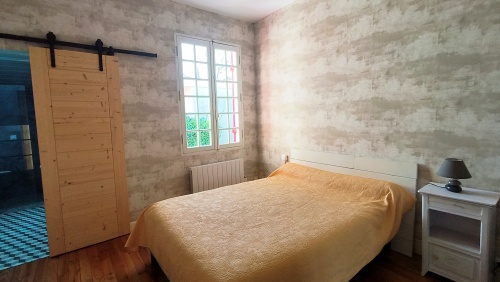 chambre 2 lit en 140