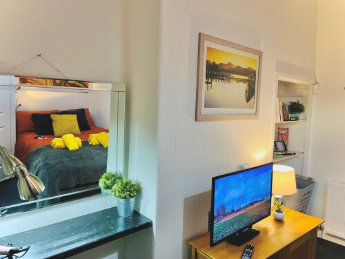 Your Cozy Retreat Awaits