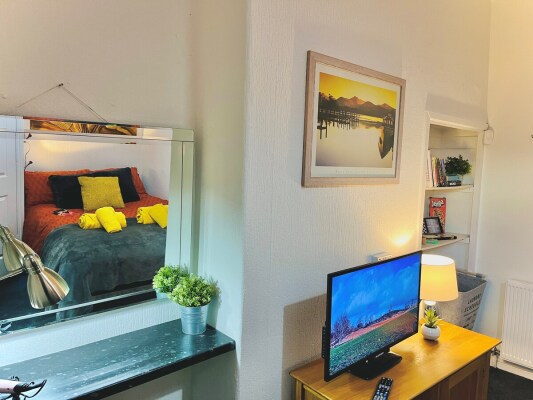 Your Cozy Retreat Awaits